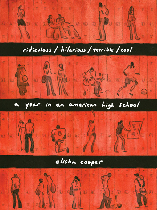 Title details for ridiculous/hilarious/terrible/cool by Elisha Cooper - Available